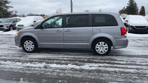 2014 Dodge Grand Caravan AVP/SE
