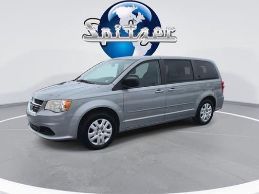2014 Dodge Grand Caravan AVP/SE