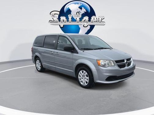 2014 Dodge Grand Caravan AVP/SE