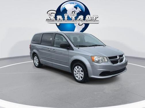 2014 Dodge Grand Caravan AVP/SE