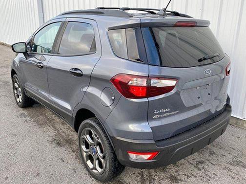 2018 Ford EcoSport SES
