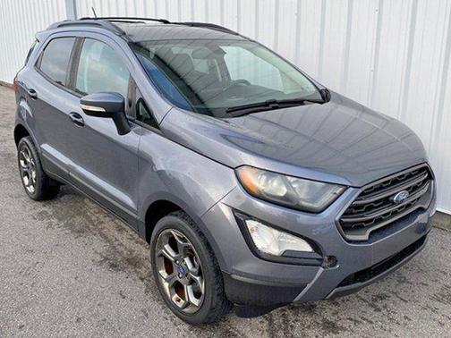 2018 Ford EcoSport SES