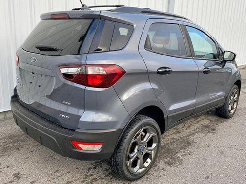 2018 Ford EcoSport SES