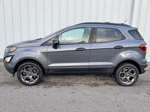 2018 Ford EcoSport SES