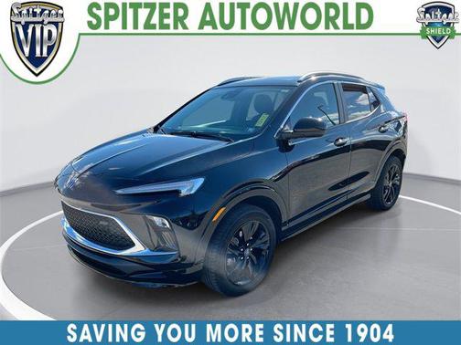 2024 Buick Encore GX Sport Touring