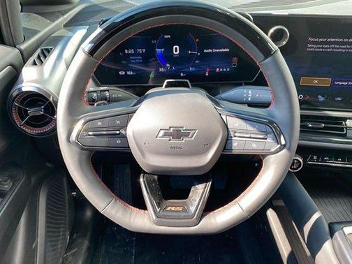 2024 Chevrolet Equinox EV RS