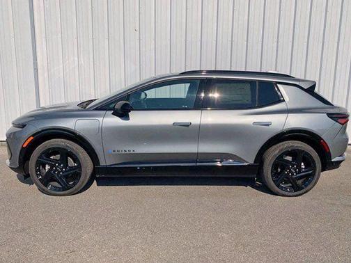 2024 Chevrolet Equinox EV RS