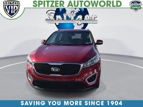 2017 Kia Sorento LX