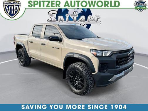 2024 Chevrolet Colorado Trail Boss