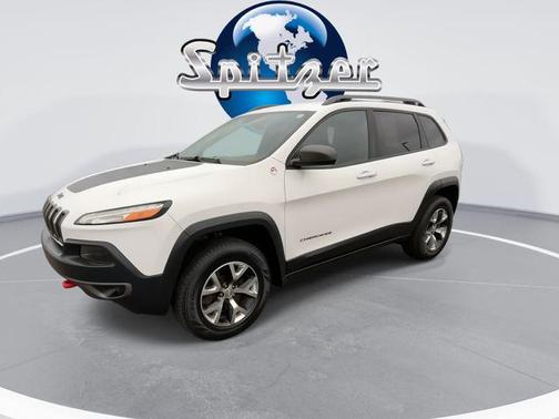 2015 Jeep Cherokee Trailhawk
