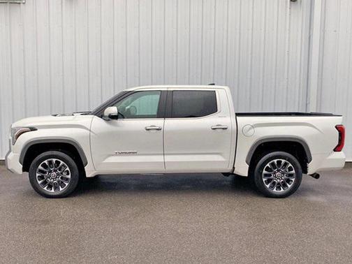 2024 Toyota Tundra Hybrid Limited
