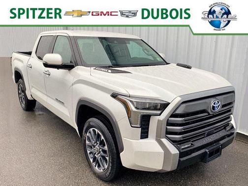 2024 Toyota Tundra Hybrid Limited