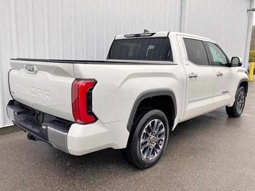 2024 Toyota Tundra Hybrid Limited