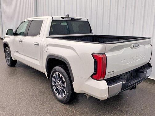 2024 Toyota Tundra Hybrid Limited