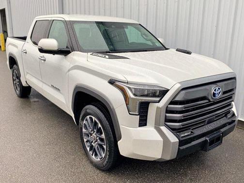 2024 Toyota Tundra Hybrid Limited