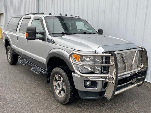 2015 Ford F-350 Lariat