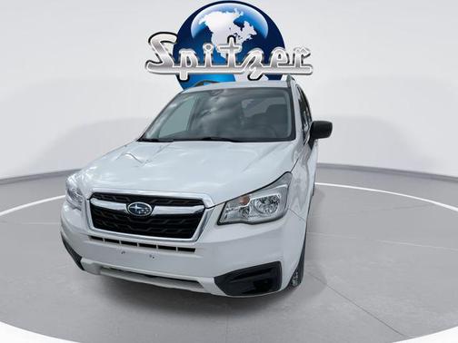2018 Subaru Forester 2.5i