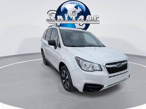 2018 Subaru Forester 2.5i