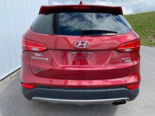 2016 Hyundai Santa Fe Sport 2.4L