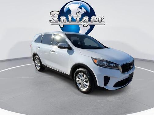 2020 Kia Sorento LX