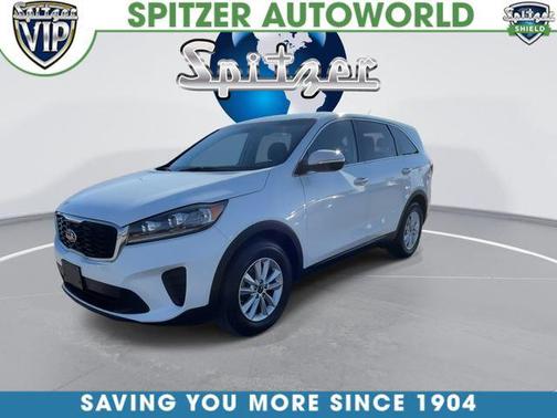 2020 Kia Sorento LX