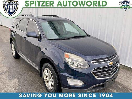 2017 Chevrolet Equinox 1LT