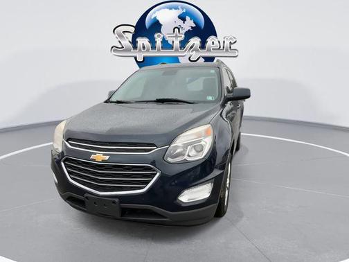 2017 Chevrolet Equinox 1LT