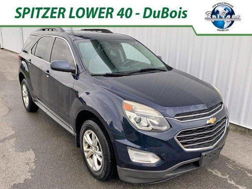 2017 Chevrolet Equinox 1LT