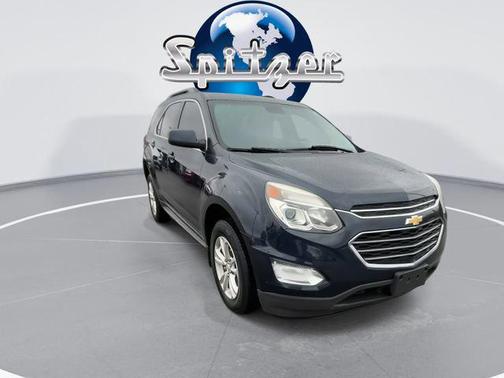 2017 Chevrolet Equinox 1LT