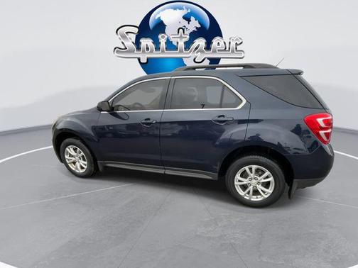 2017 Chevrolet Equinox 1LT