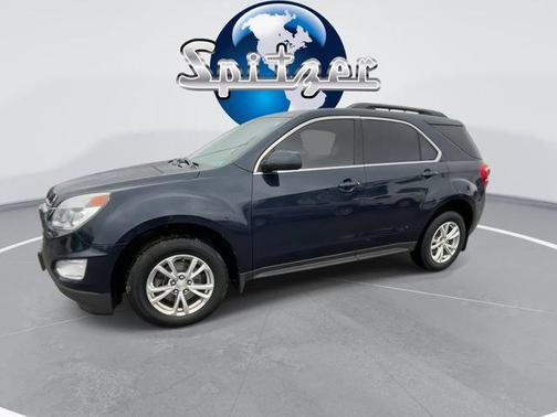 2017 Chevrolet Equinox 1LT