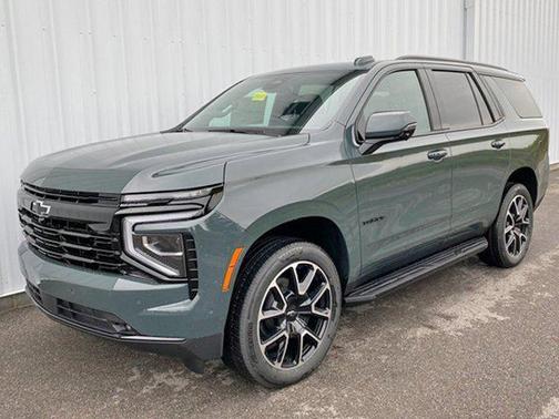 2025 Chevrolet Tahoe 4WD RST