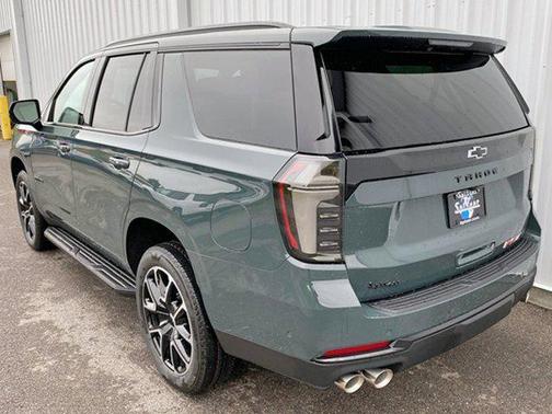 2025 Chevrolet Tahoe 4WD RST