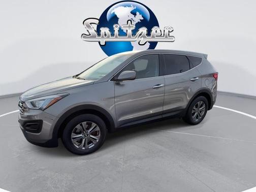 2015 Hyundai Santa Fe Sport 2.4L