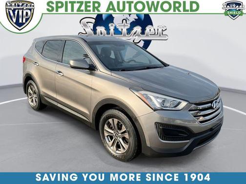 2015 Hyundai Santa Fe Sport 2.4L