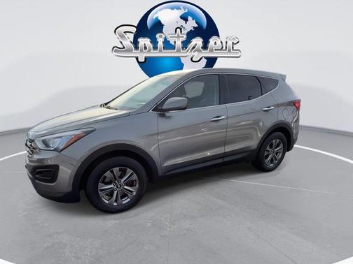 2015 Hyundai Santa Fe Sport 2.4L