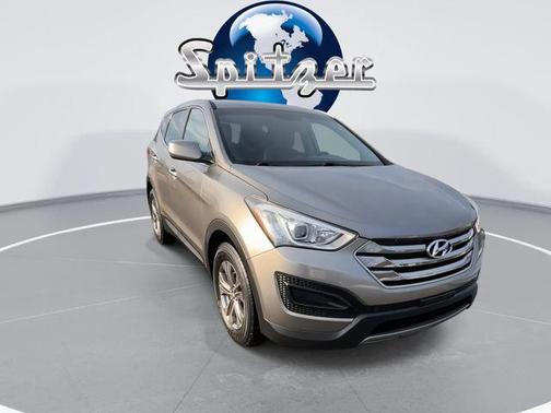2015 Hyundai Santa Fe Sport 2.4L