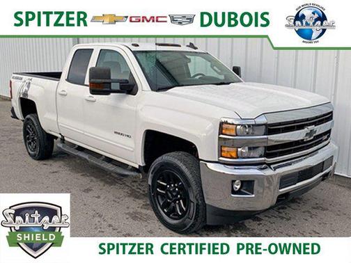 2019 Chevrolet Silverado 2500 LT