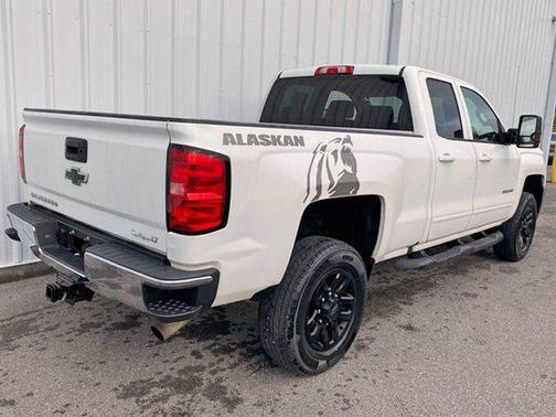 2019 Chevrolet Silverado 2500 LT
