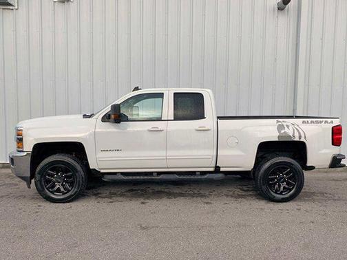 2019 Chevrolet Silverado 2500 LT