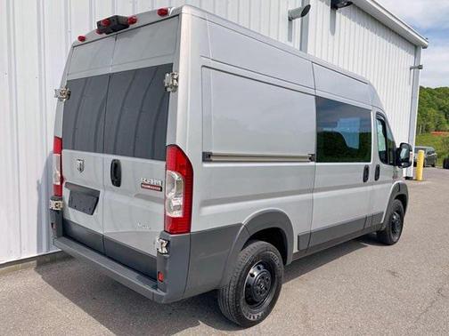 2014 RAM ProMaster 1500 Tradesman