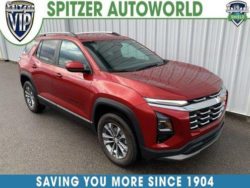 2025 Chevrolet Equinox 1LT