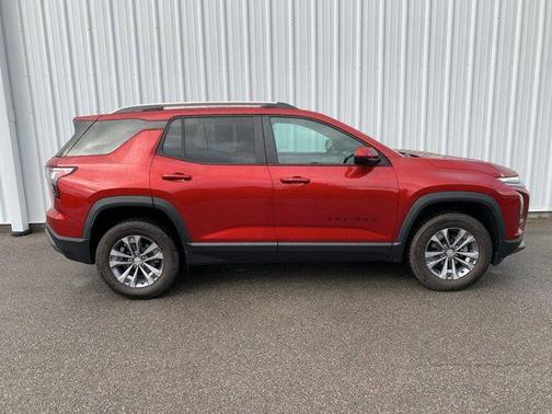 2025 Chevrolet Equinox 1LT