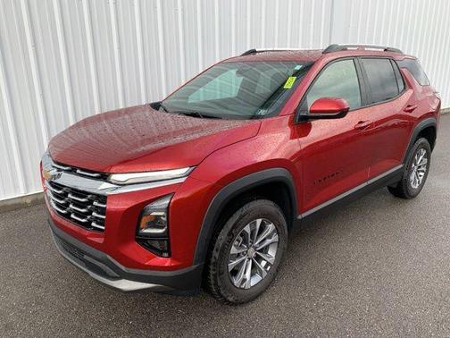 2025 Chevrolet Equinox 1LT