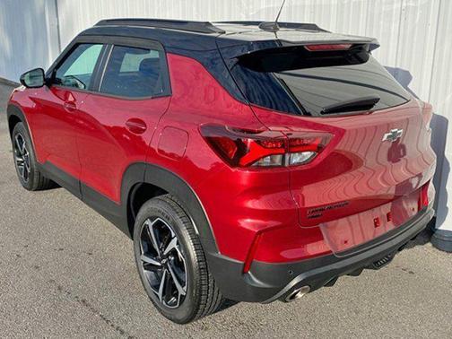 2021 Chevrolet Trailblazer RS