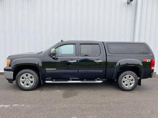 2012 GMC Sierra 1500 SLE