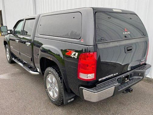 2012 GMC Sierra 1500 SLE