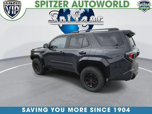 Underground 2025 Toyota 4Runner TRD Pro