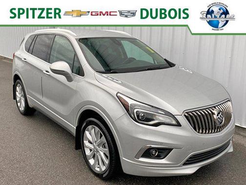 2016 Buick Envision Premium I
