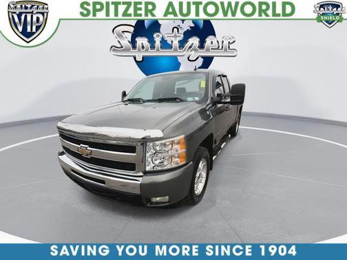 2011 Chevrolet Silverado 1500 LT